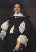 HALS, Frans Portrait of a man Spain oil painting reproduction